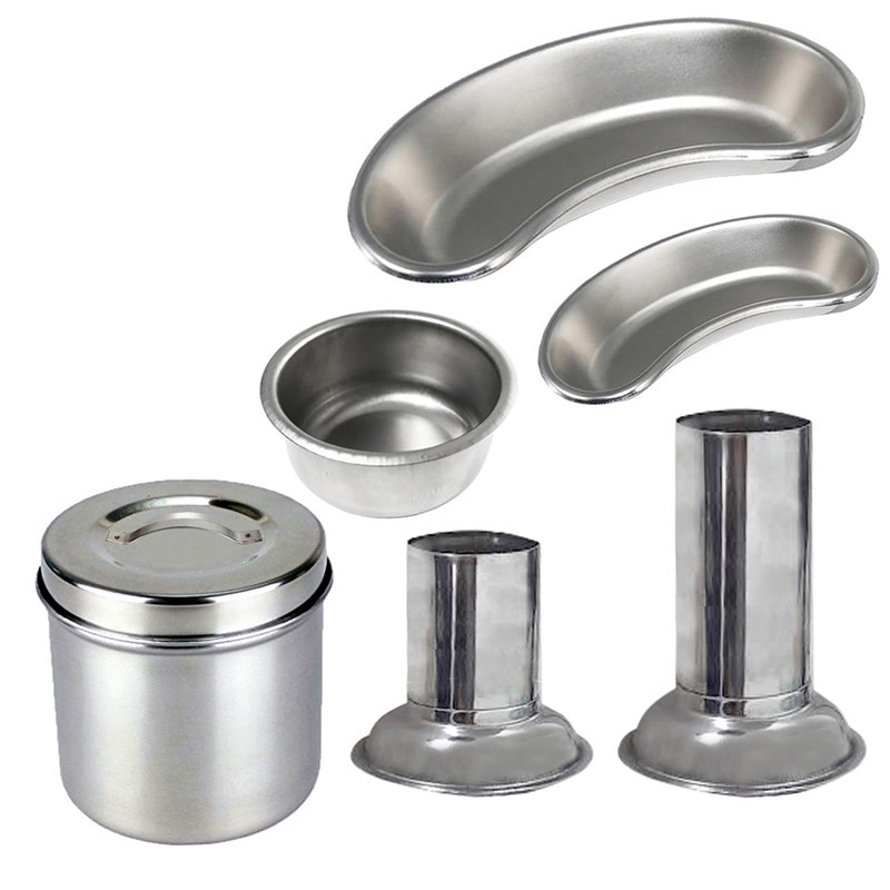 رسیور و گالی پات و جای چیتل و آبسلانگ و جاپنبهای مدل RSGMCHAPM مجموعه 6 عددی