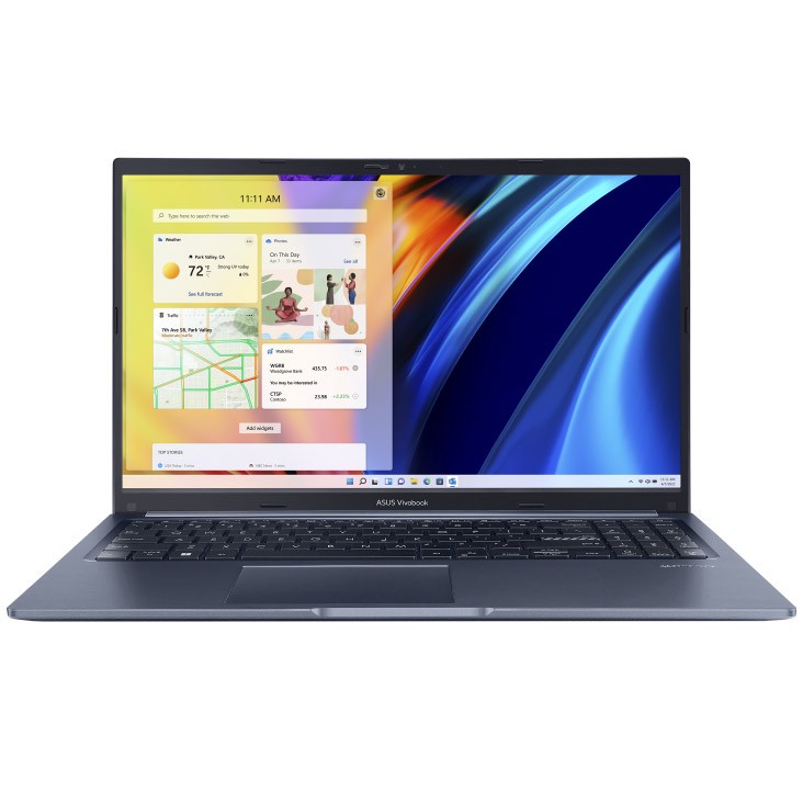 لپ تاپ 15.6 اینچی ایسوس مدل Vivobook 15 A1502VA-NJ1304 با پردازنده Core i7-13620H، رم 16 گیگابایت DDR4، حافظه SSD با ...جدید