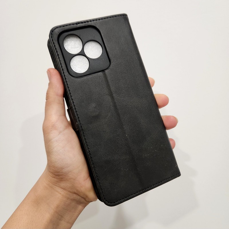کیف کلاسوری مدل magneti مناسب برای گوشی موبایل ریلمی C51 C53 Note 50