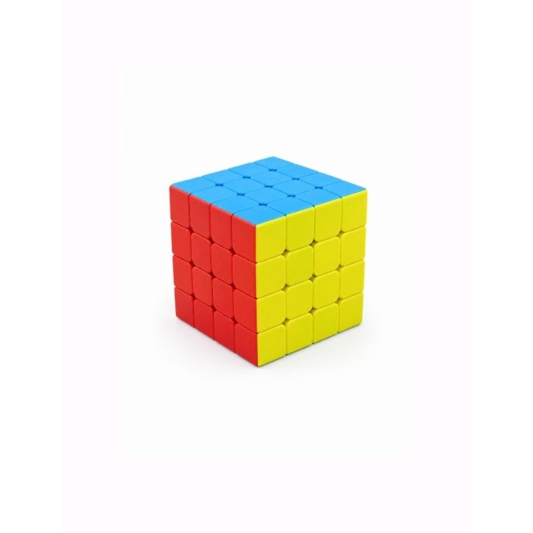 روبیک 4 4 4 خودرنگ