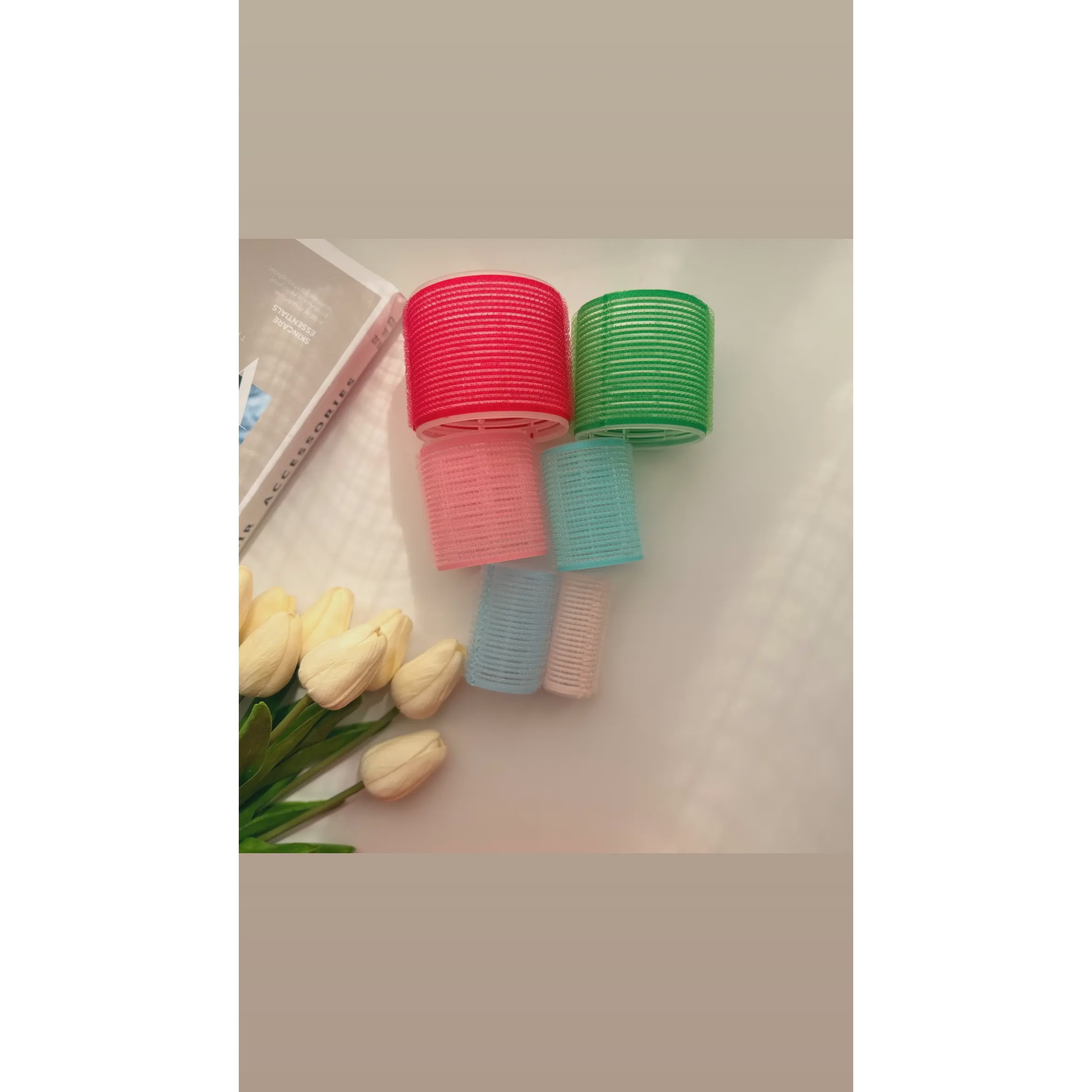 بیگودی چسبی 6عددی