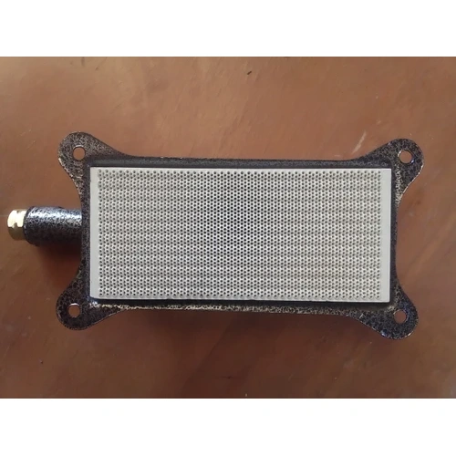 بخاری تابشی آجری