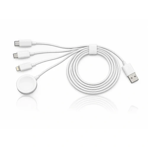 کابل شارژ 4in1 اپل واچ