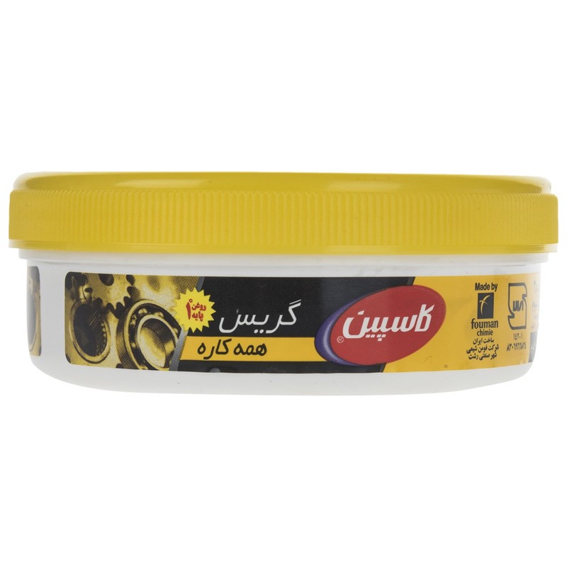 گریس کاسپین مدل Multipurpose مقدار 100 گرمجدید