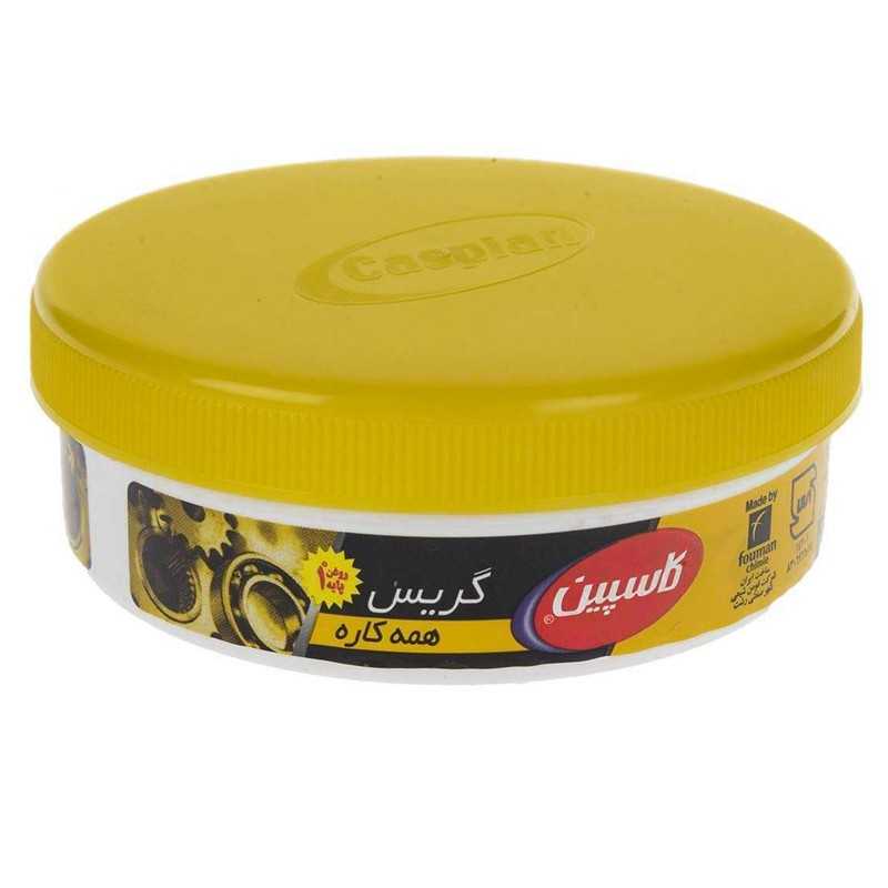 گریس کاسپین مدل C1 وزن 125 گرمجدید