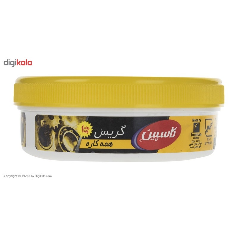 گریس کاسپین مدل Multipurpose مقدار 100 گرمجدید