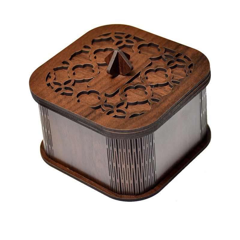 شکلات خوری مدل سنتی PB-103