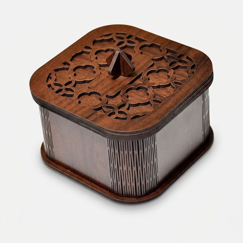 شکلات خوری مدل سنتی PB-103