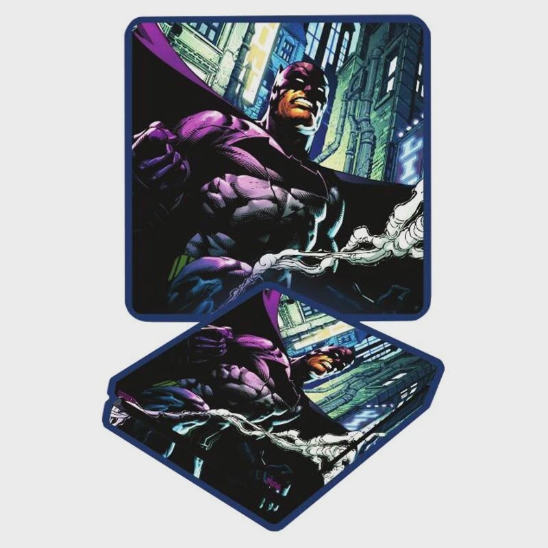 اسکین پلی استیشن 4 اسلیم طرح Batmanجدید