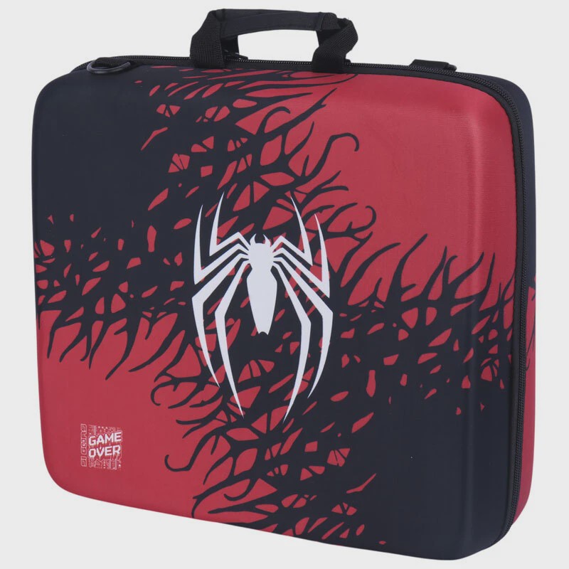 کیف کنسول بازی PS4 طرح Spider manجدید
