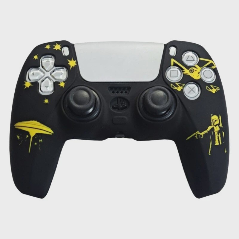روکش دسته بازی Deadskull PS5 طرح Mandalorianجدید