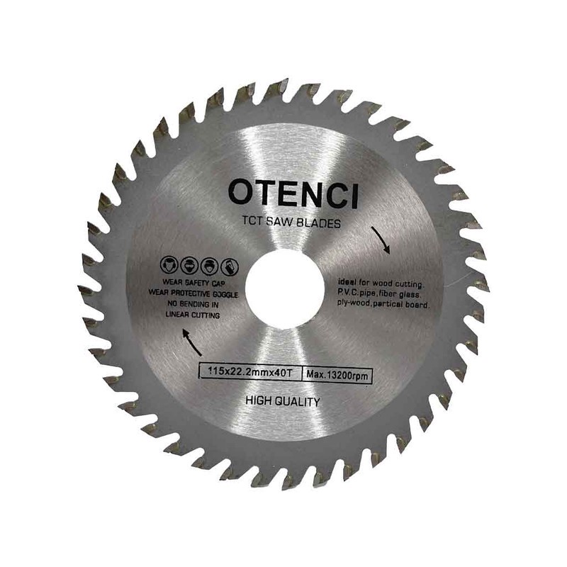 صفحه برش چوب اتنسی 40 تیغ کد jt-40 سایز 15 سانتی متر