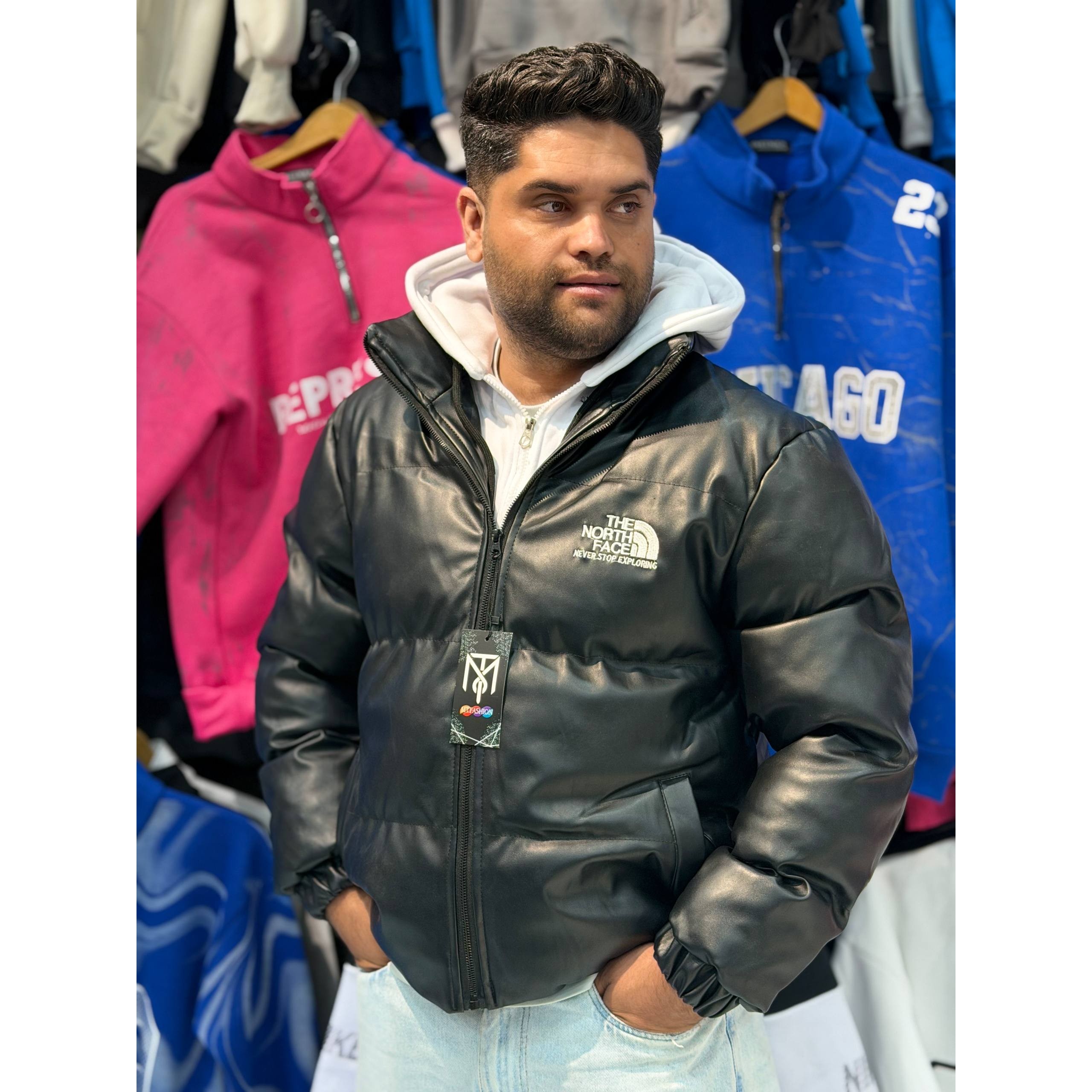 کاپشن کلاه هودی دارجدید