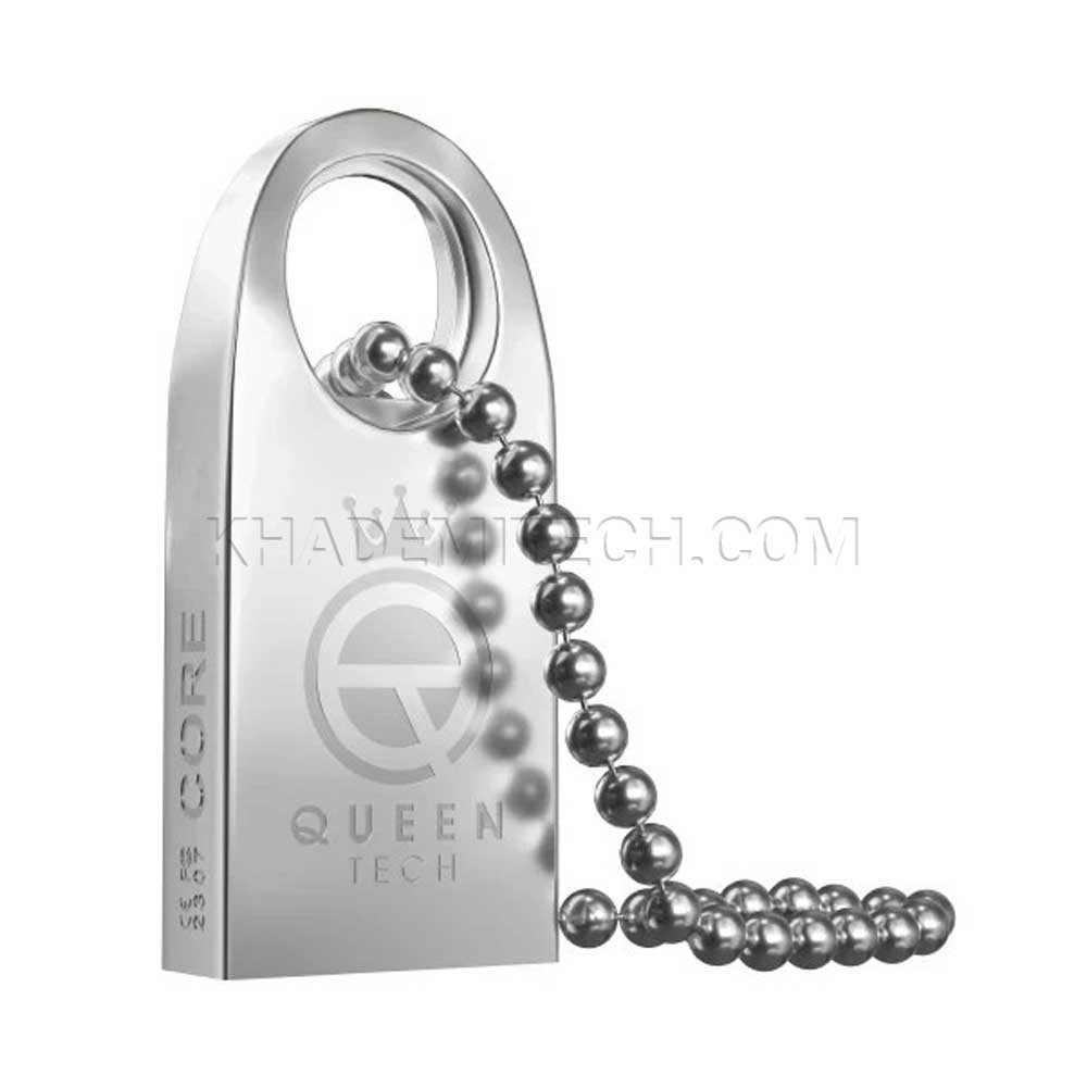 فلش کوئین تک مدل QUEENTECH CORE 32Gجدید