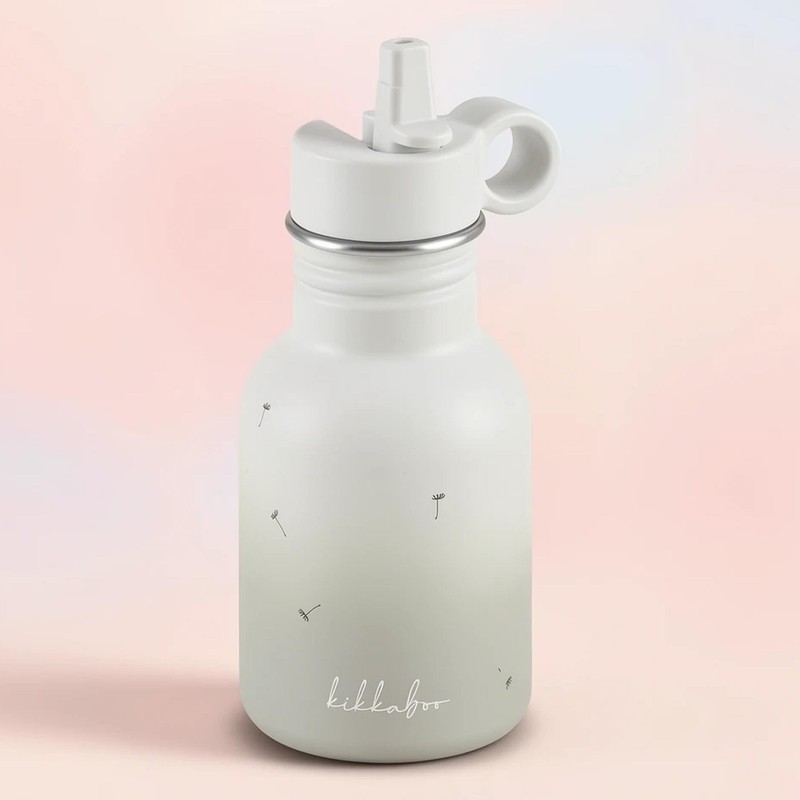 قمقمه کودک کیکابو مدل Flora02 گنجایش 350 میلی متر