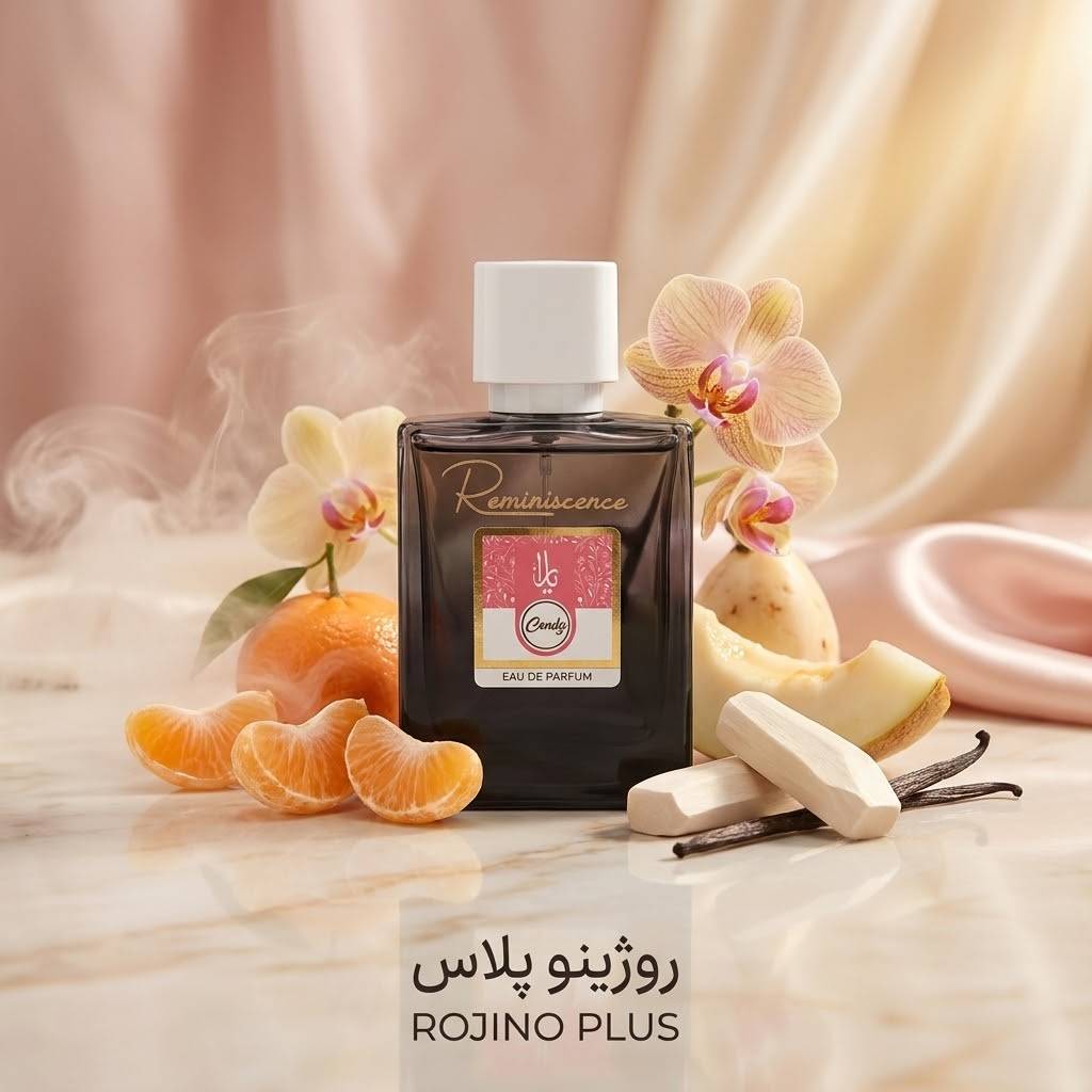ادکلن مینیاتوری زنانه رمینسنس مدل یارا کندیجدید