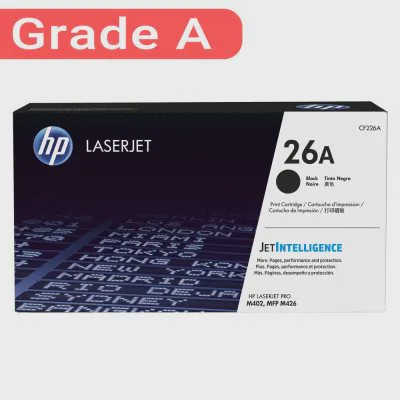کارتریج تونر مشکی اچ پی HP 26A(پک 5 عددی)جدید