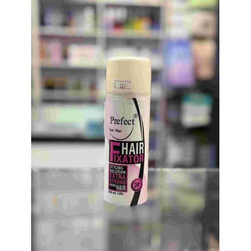 اسپری تثبیت کننده پودر پرپشت کننده مو پرفکت مدل Hair Fixator