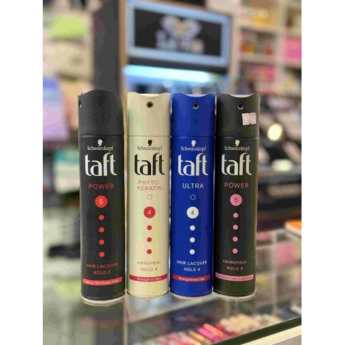 اسپری نگهدارنده موی تافت Taft اورجینال