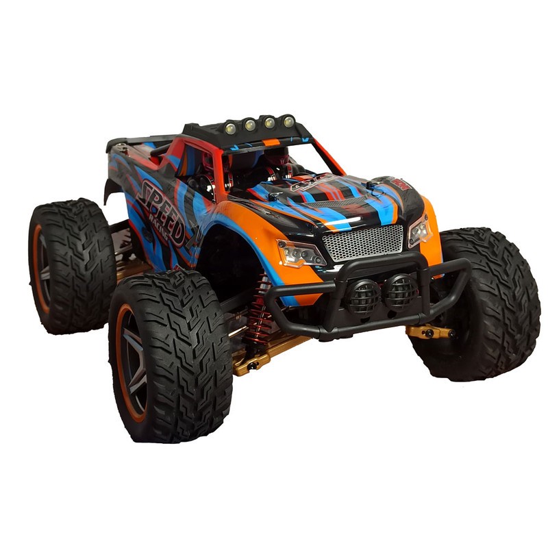 ماشین بازی کنترلی دبلیو ال تویز مدل آفرود WLTOYS 104009جدید