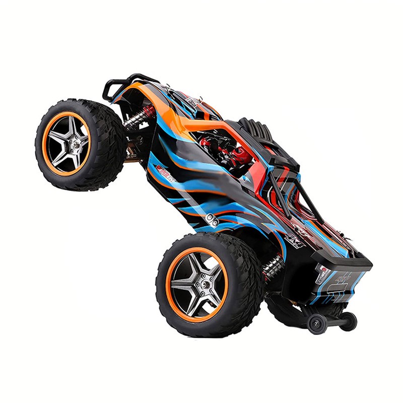 ماشین بازی کنترلی دبلیو ال تویز مدل آفرود WLTOYS 104009جدید