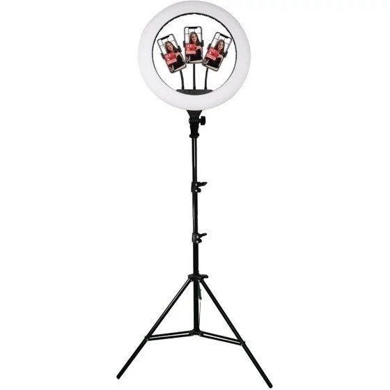 رینگ لایت 18 اینچ گرین لاین مدل Green Lion GLR-18 Ring Lightجدید