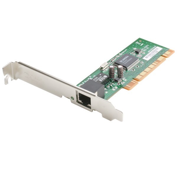 کارت شبکه 10 100Mbps مخصوص کامپیوتر دی-لینک مدل DFE-520TXجدید