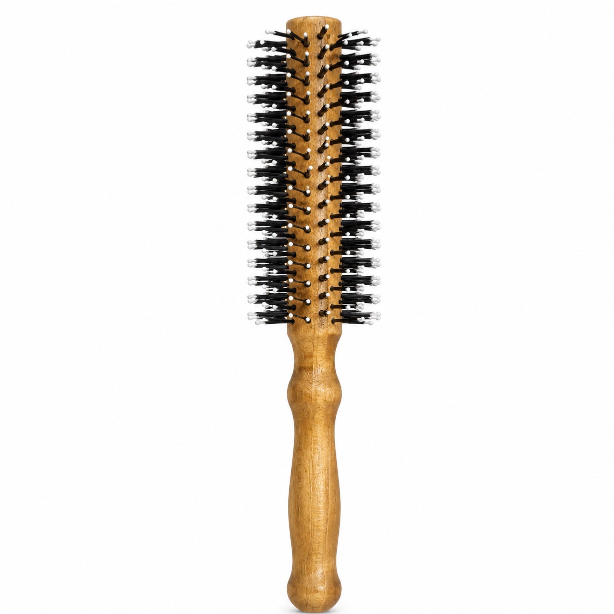 برس و شانه مو Cute Girl مدل Fashion Comb چوبی، حالت دهنده و مناسب ماساژ پوست سرجدید