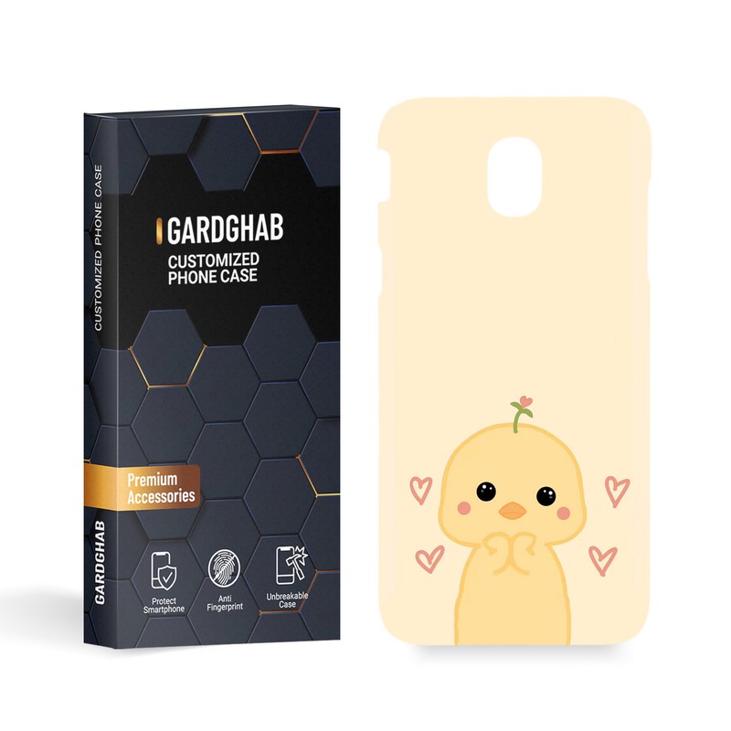 کاور گارد قاب مدل کارتونی مناسب برای گوشی موبایل سامسونگ Galaxy J5 Pro مدل 2