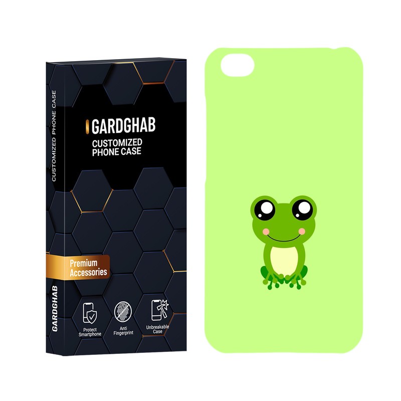 کاور گارد قاب مدل فانتزی مناسب برای گوشی موبایل شیائومی Redmi GO