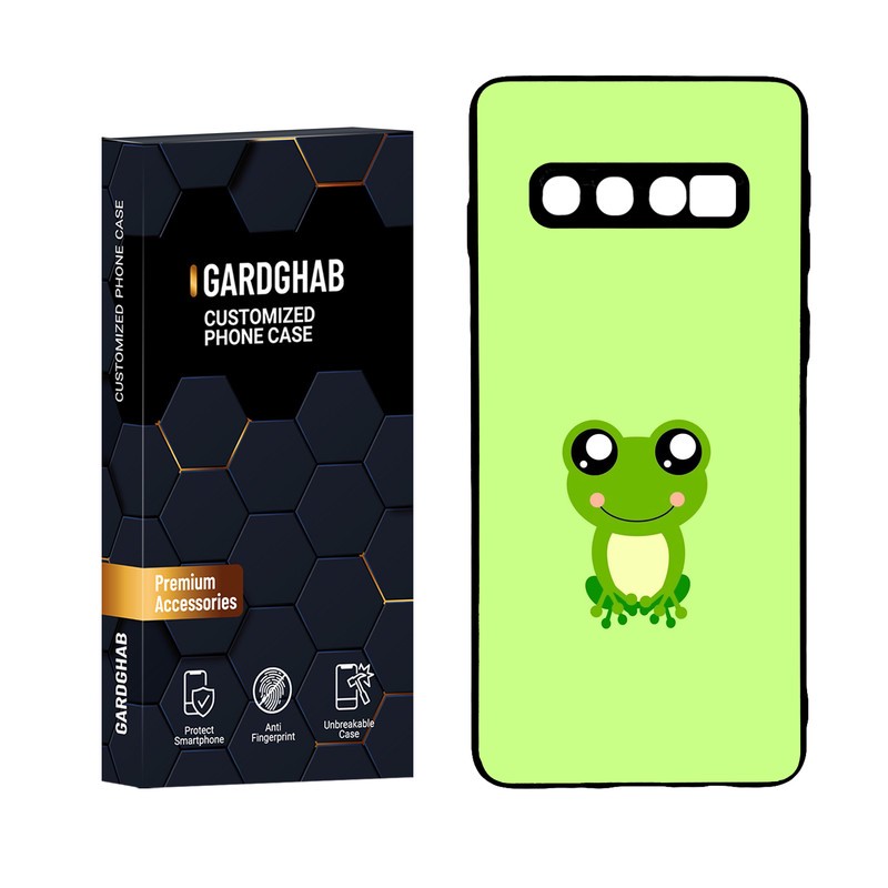 کاور گارد قاب مدل فانتزی مناسب برای گوشی موبایل سامسونگ Galaxy S10مدل 2