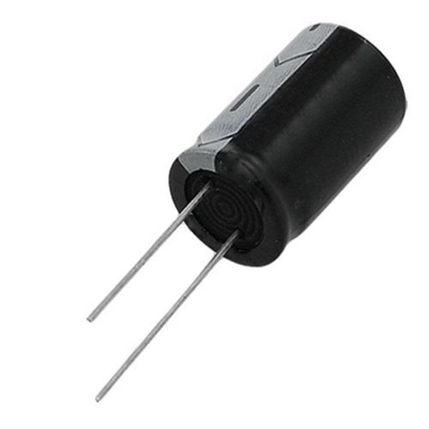 خازن الکترولیت 100uF 25V - 470uF 16V - 1000uF 16V - 10uF 400V - 1uF 450V - 2200uF 6.3V - 470uF 35V - 220uF 50V کد 48 ...جدید