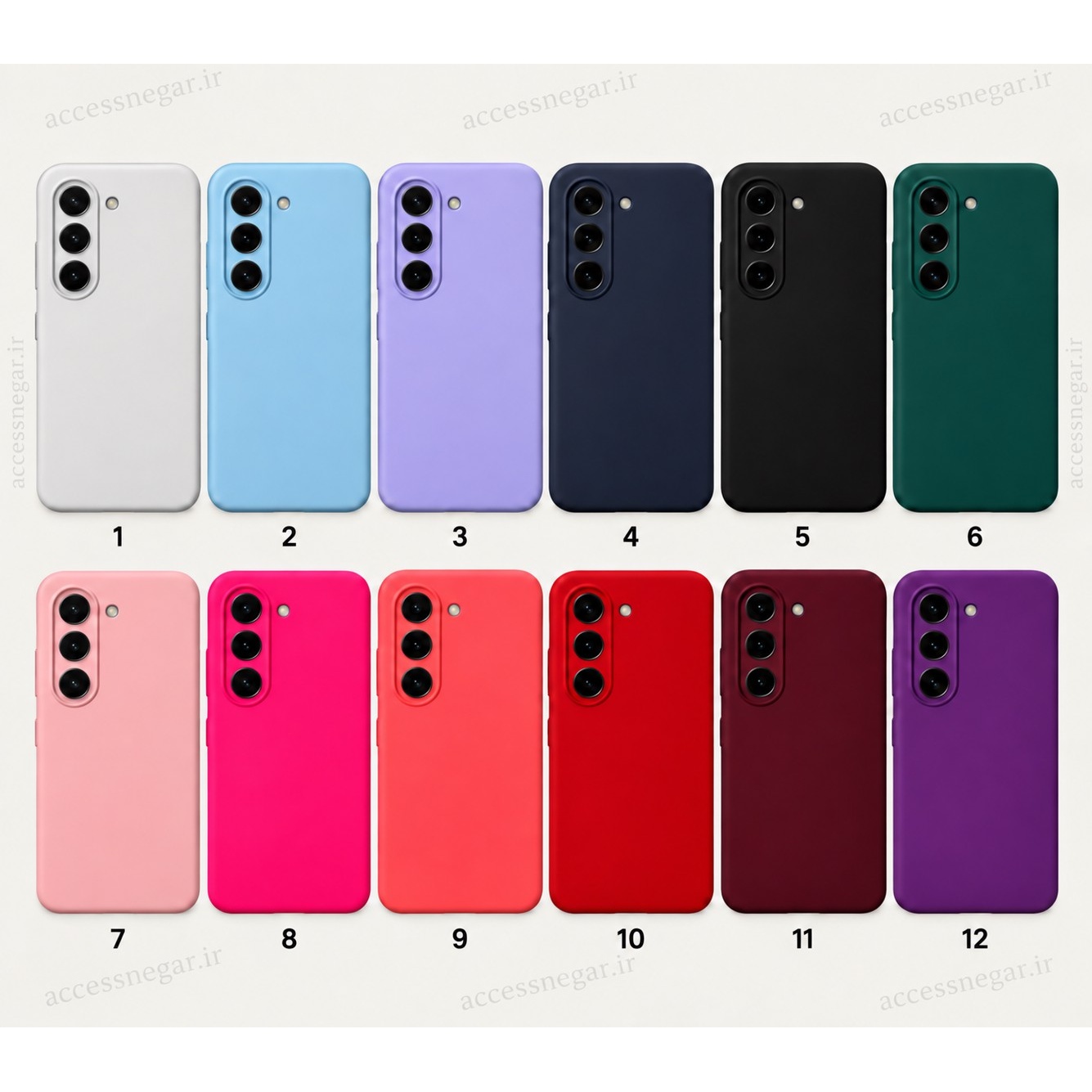 قاب سیلیکونی اورجینال سامسونگ Galaxy A13 4g