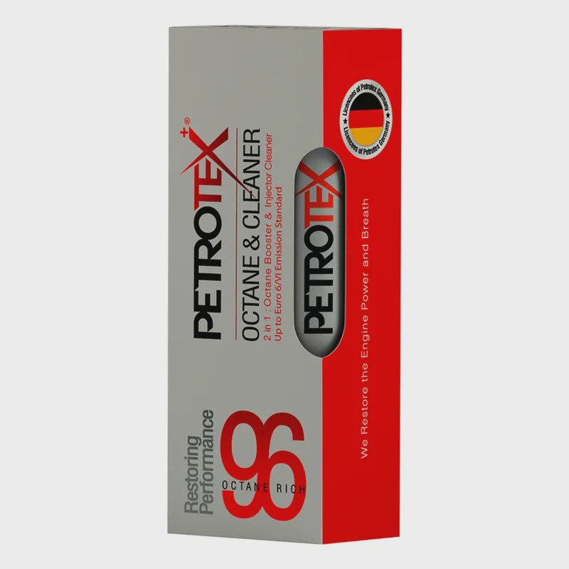 مکمل سوخت و اکتان بوستر پتروتکس پلاس Petro 2 in 1 حجم 300 میلیلیترجدید