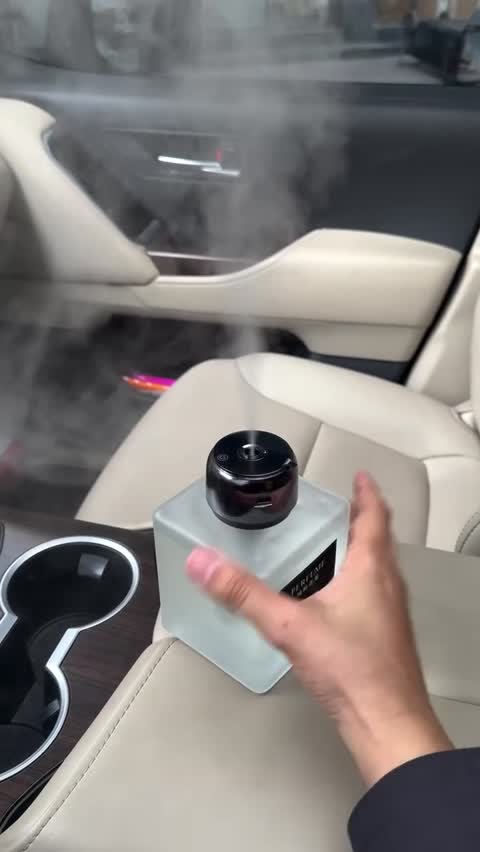 خوشبو کننده هوشمند هتلی ( خانه )جدید