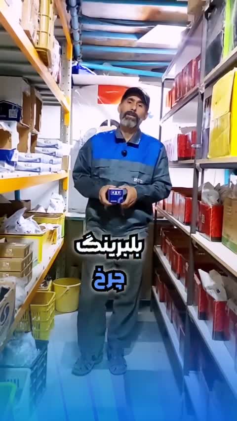 بلبرینگ چرخ جلو 206 (377233 ) ABS D19