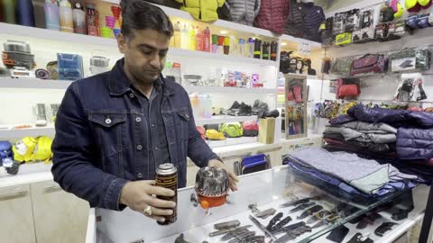 اجاق کوهنوردی KOVAR اورجینال