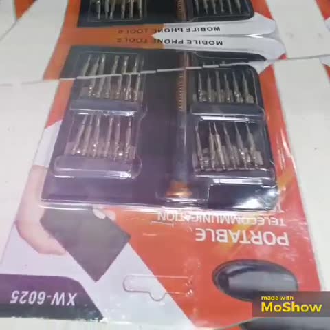 پیچ گوشتی سیار ویژه دی تودی