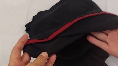 حراج مقنعه زنانه نقاب دار نخی برند ثنا، کد06