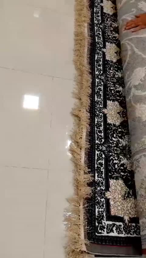 فرش ماشینی ارزان قیمت 12 متری کاشان