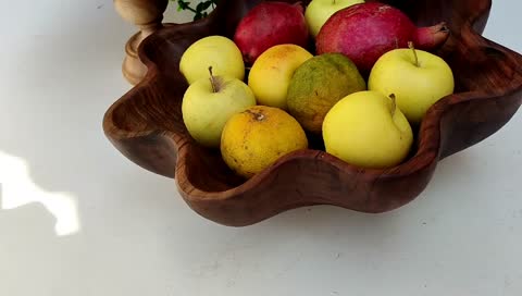ست چوبی،شکلات خوری پایه دار،شیرینی خوری پایه دار،میوه خوری پایه دار،اجیل خوری پایه دار،ظروف چوبی