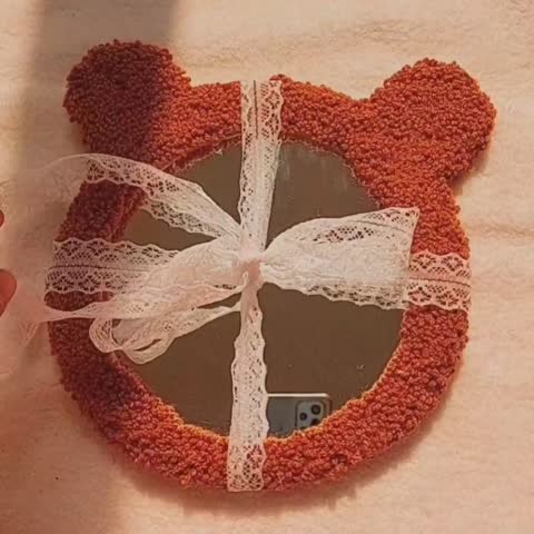 آینه تدی خرسی