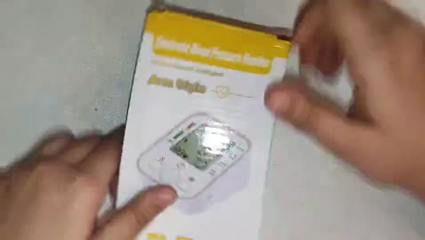 دستگاه فشار سنج دیجیتال بازویی آرم استایل جدید