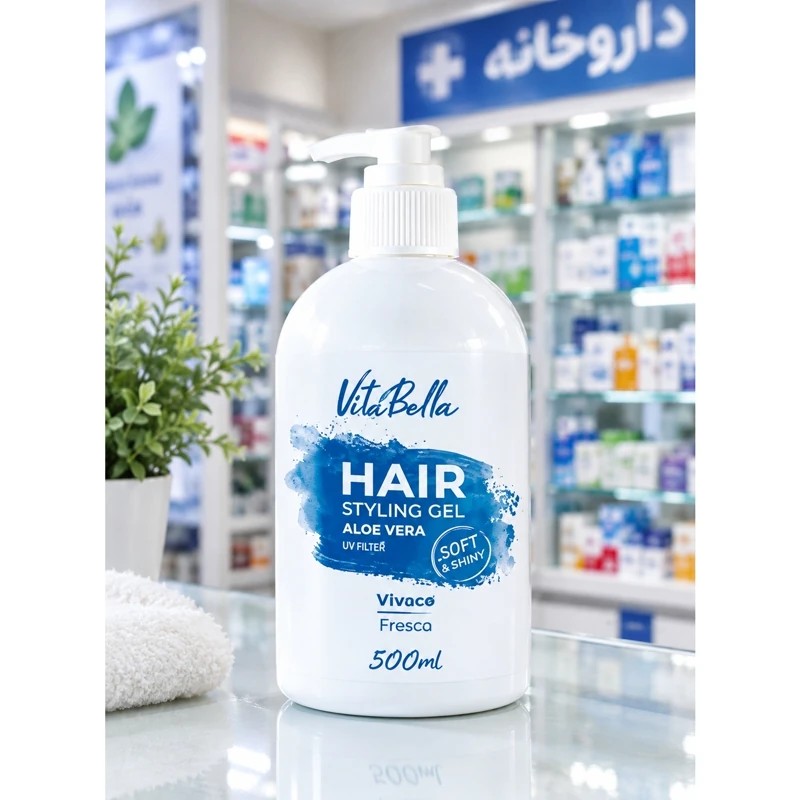 ژل مو ( بیوممتیک حجم 300 میل )جدید