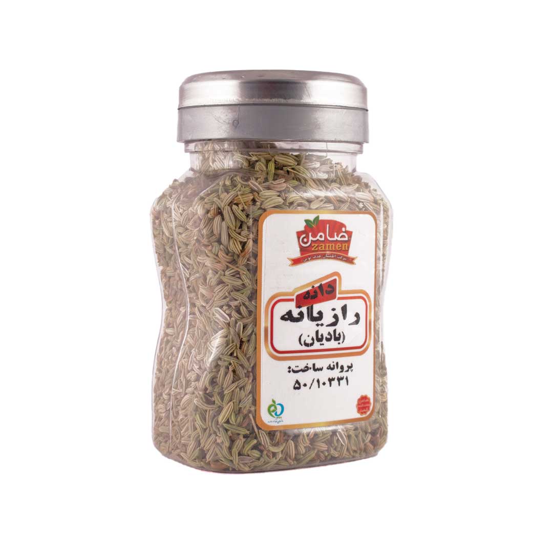 دانه رازیانه