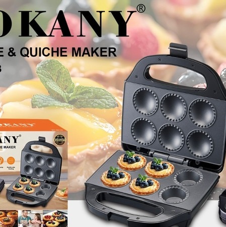 مینی پنکیک ساز سوکانی مدل SOKANY SK-08133جدید