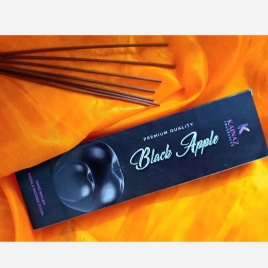 عود دست ساز 50 گرمی black apple کینازجدید