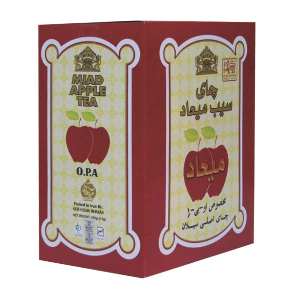 چای سیب میعاد 450 گرم