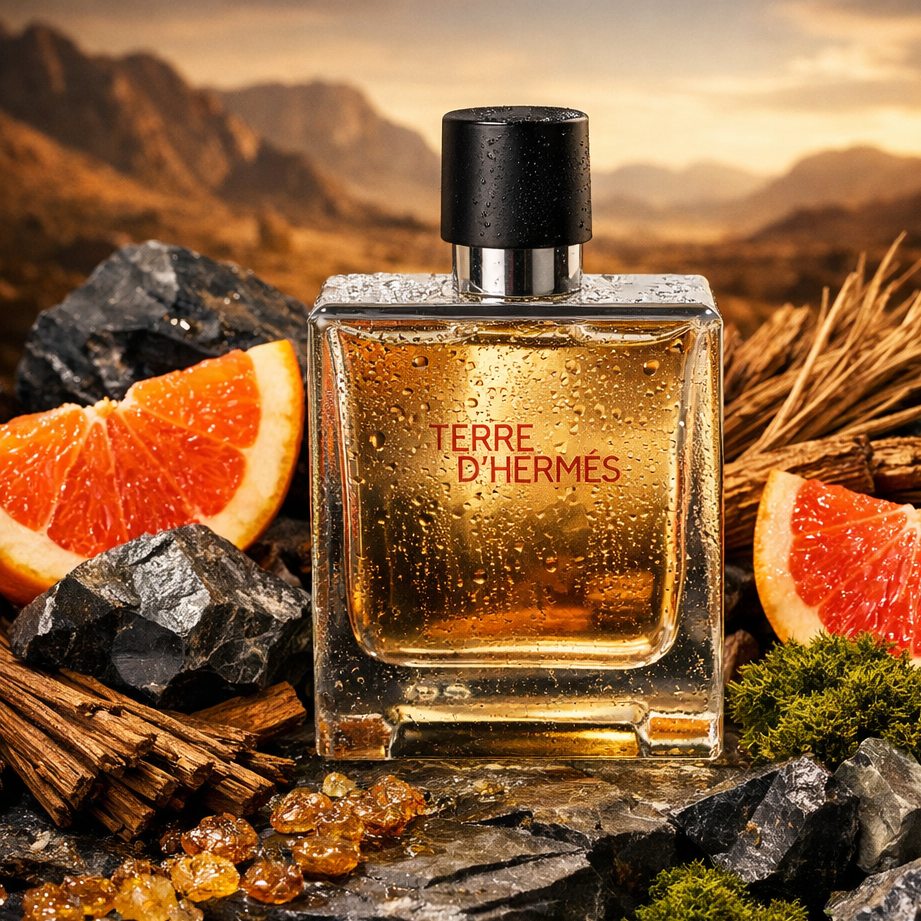 اسانس عطر تق هرمس Luzi(Hi)