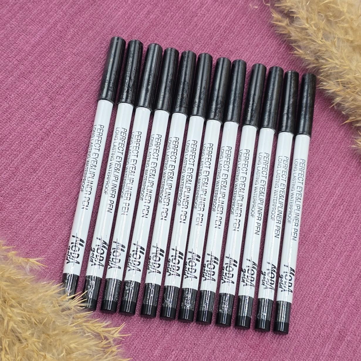 مداد چشم ضدآب و مشکی مودا (Moda)
